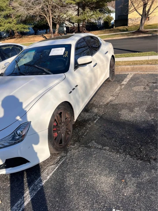 2014 Maserati Ghibli 3rd Gen - Image 2 of 7