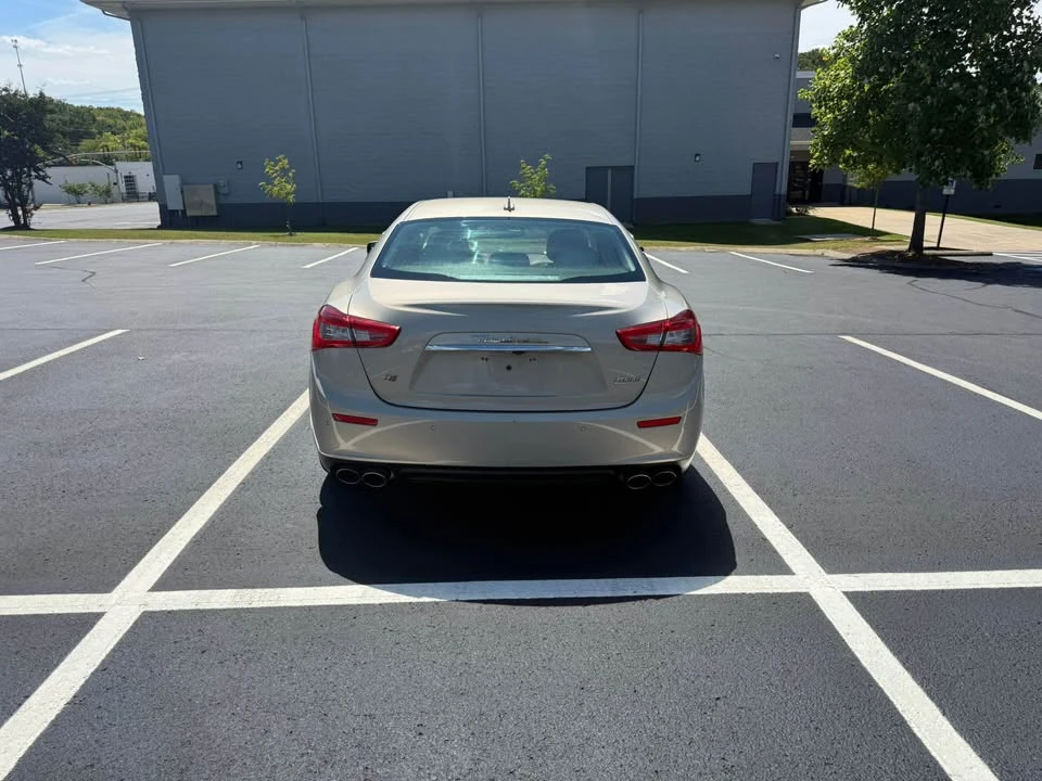 2014 Maserati Ghibli 3rd Gen - Image 6 of 18