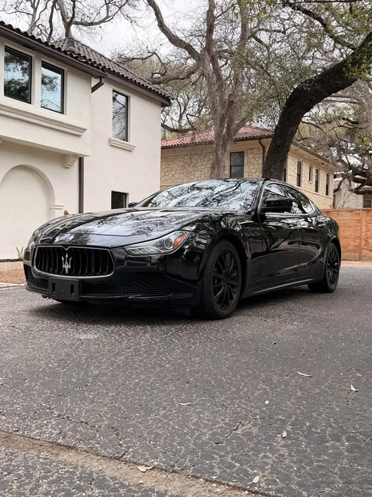 2014 Maserati Ghibli 3rd Gen - Image 3 of 18