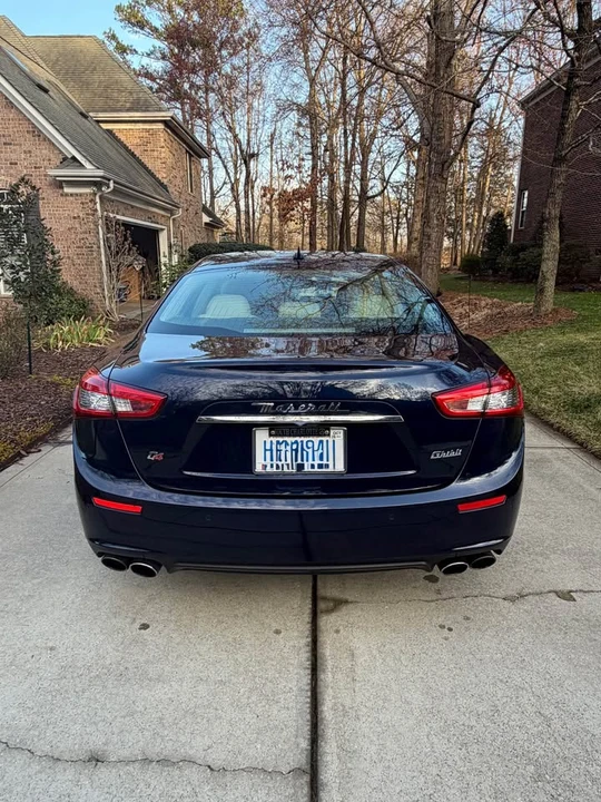 2014 Maserati Ghibli 3rd Gen - Image 6 of 20