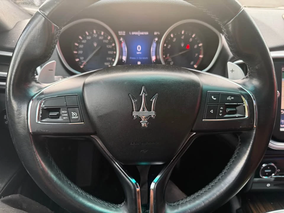 2014 Maserati Ghibli 3rd Gen - Image 15 of 15