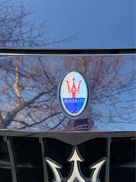 2014 Maserati Ghibli 3rd Gen - Image 2 of 20