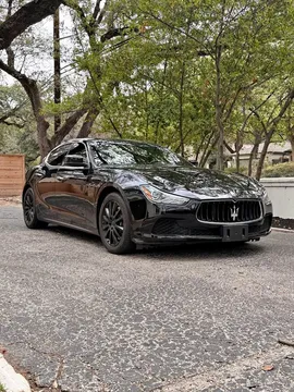 2017 Maserati Ghibli Q4