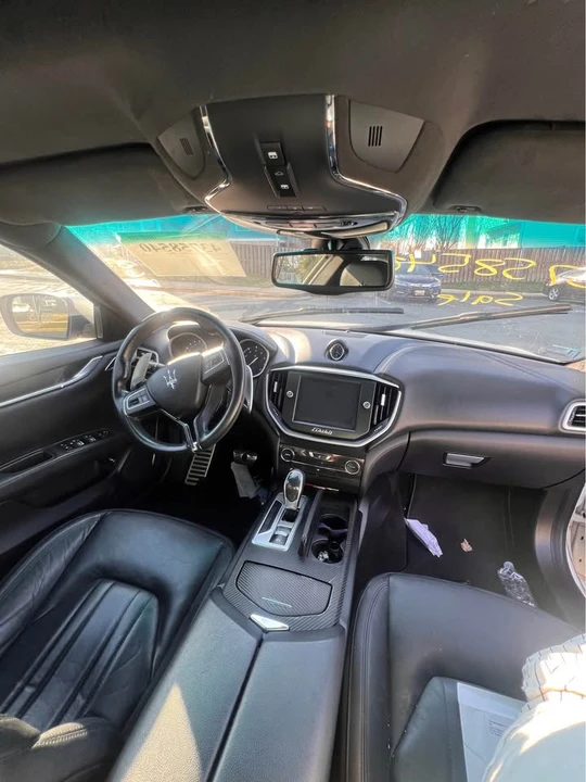 2014 Maserati Ghibli 3rd Gen - Image 5 of 7