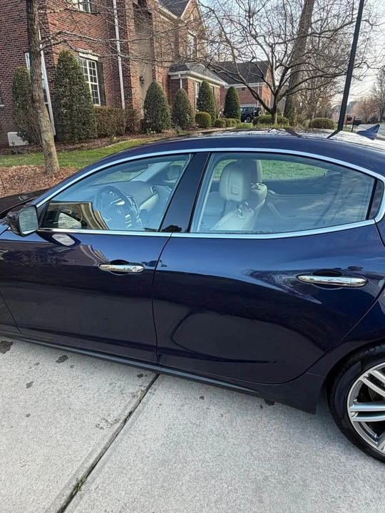 2014 Maserati Ghibli 3rd Gen - Image 8 of 20