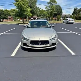 2014 Maserati Ghibli S Q4 Sedan