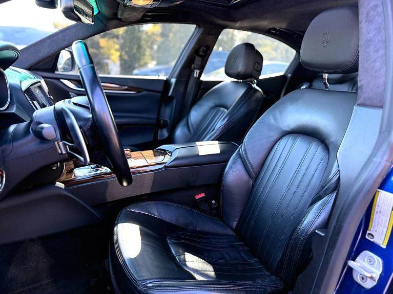 2014 Maserati Ghibli 3rd Gen - Image 10 of 18