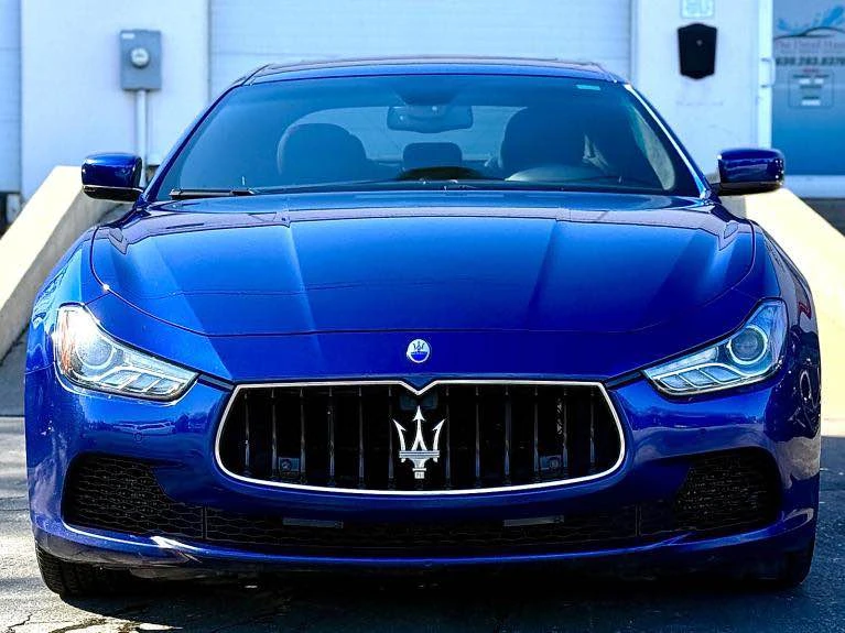 2014 Maserati Ghibli 3rd Gen - Image 2 of 18