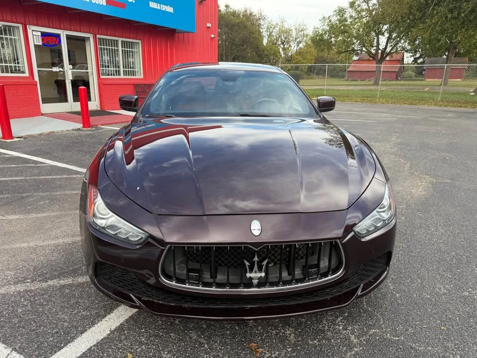 2014 Maserati Ghibli 3rd Gen - Image 2 of 15