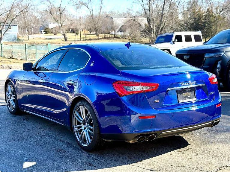 2014 Maserati Ghibli 3rd Gen - Image 3 of 18