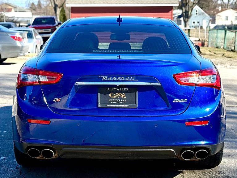 2014 Maserati Ghibli 3rd Gen - Image 8 of 18