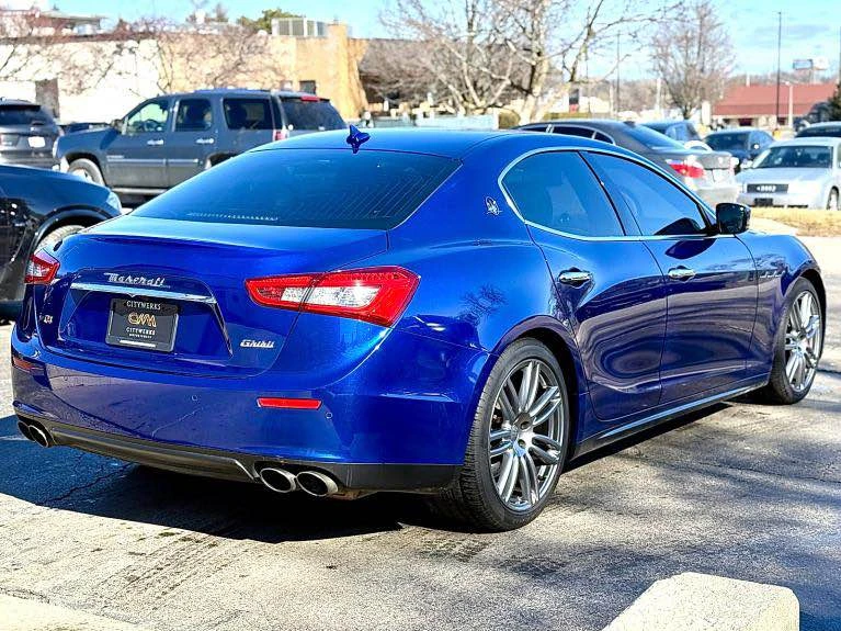 2014 Maserati Ghibli 3rd Gen - Image 7 of 18