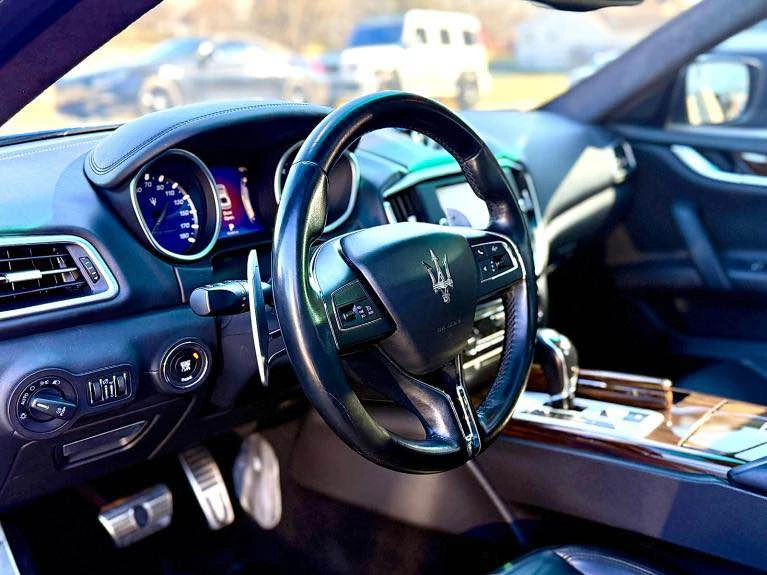 2014 Maserati Ghibli 3rd Gen - Image 14 of 18