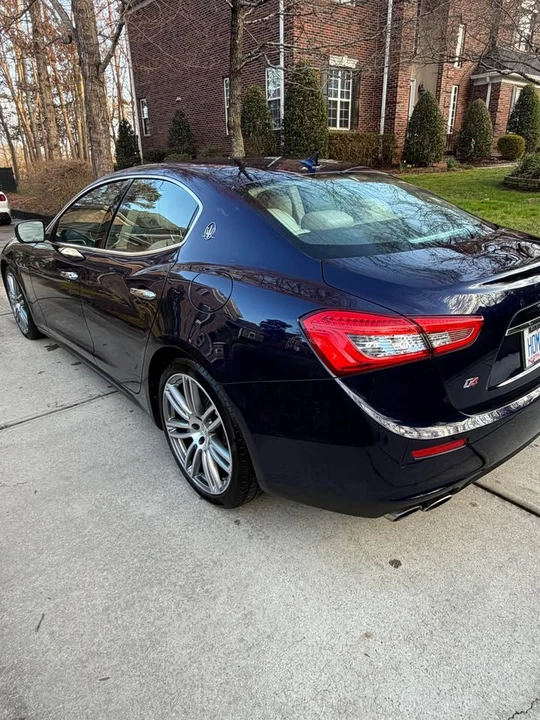 2014 Maserati Ghibli 3rd Gen - Image 7 of 20