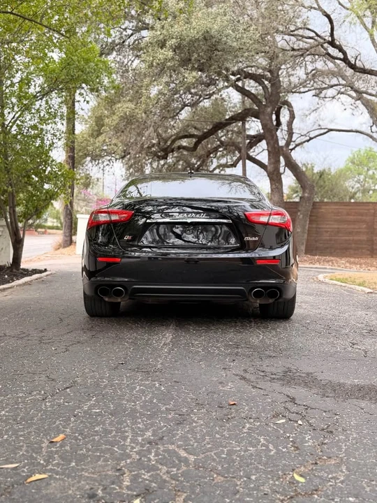 2014 Maserati Ghibli 3rd Gen - Image 7 of 18