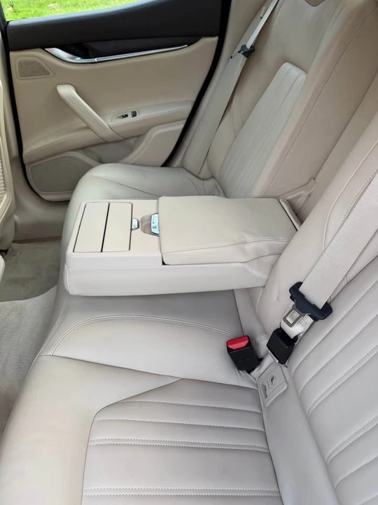 2014 Maserati Ghibli 3rd Gen - Image 11 of 20