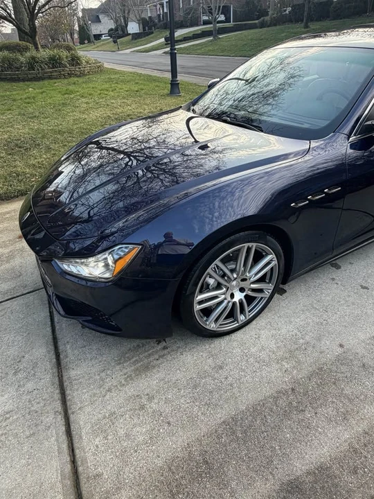 2014 Maserati Ghibli 3rd Gen - Image 9 of 20