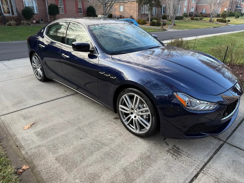 2014 Maserati Ghibli 3rd Gen - Image 3 of 20