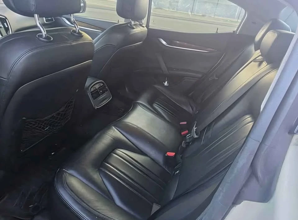 2014 Maserati Ghibli 3rd Gen - Image 7 of 8