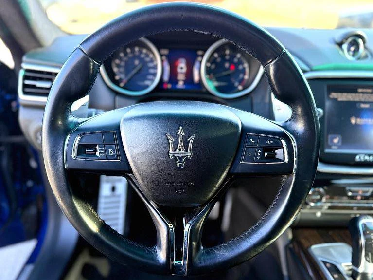 2014 Maserati Ghibli 3rd Gen - Image 9 of 18