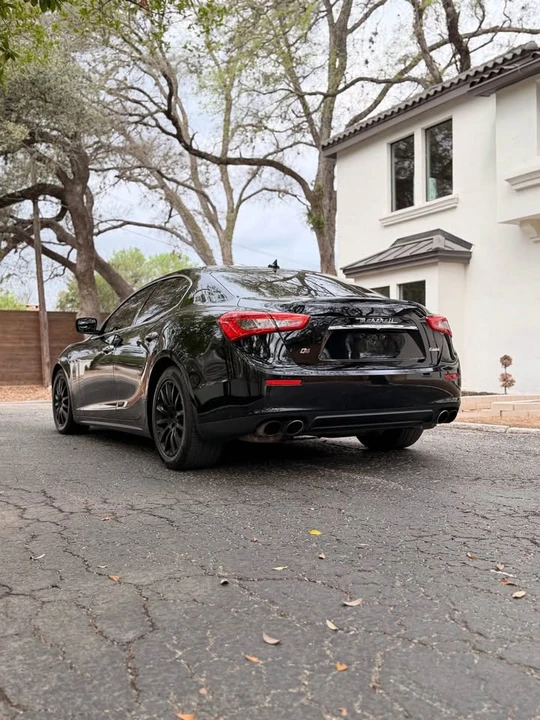 2014 Maserati Ghibli 3rd Gen - Image 6 of 18