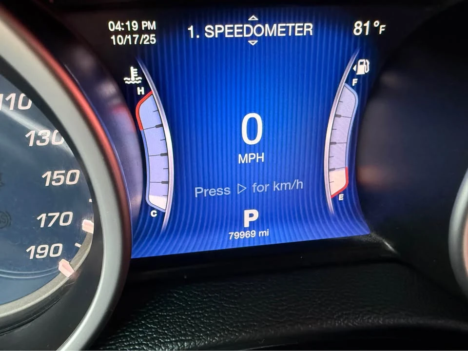 2014 Maserati Ghibli 3rd Gen - Image 10 of 15