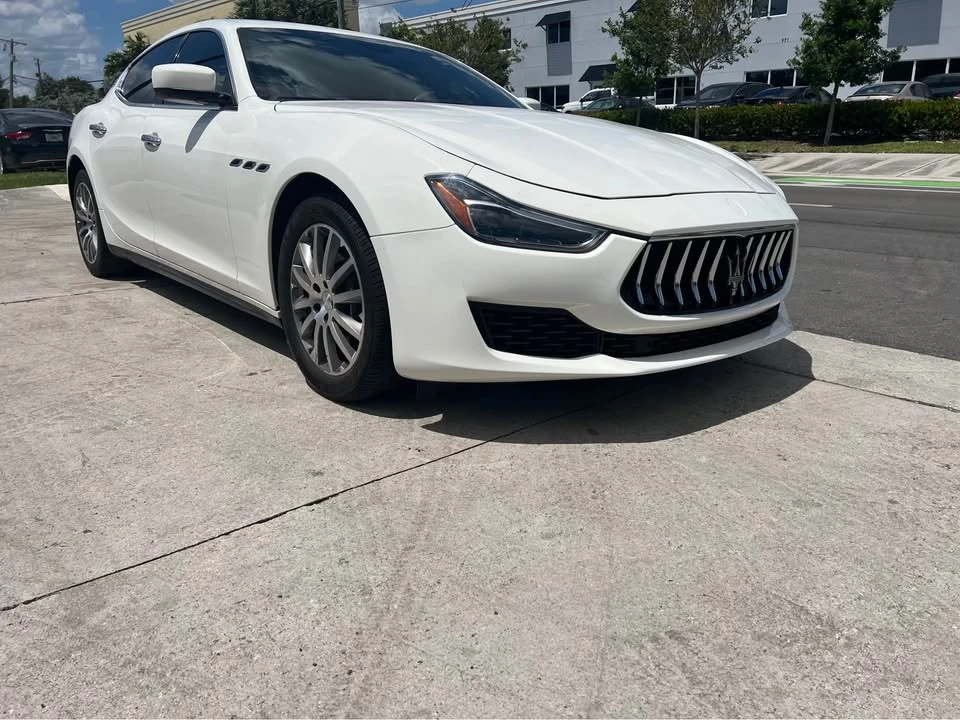 2014 Maserati Ghibli 3rd Gen - Image 4 of 16