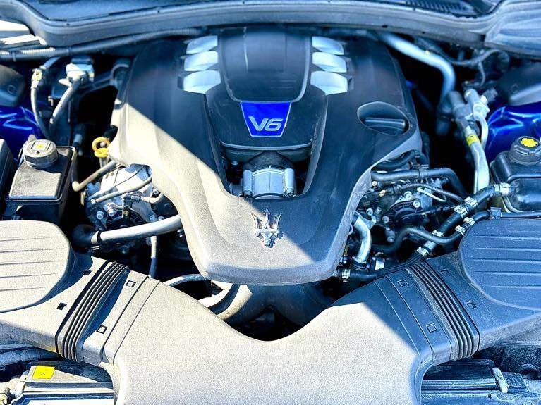 2014 Maserati Ghibli 3rd Gen - Image 17 of 18