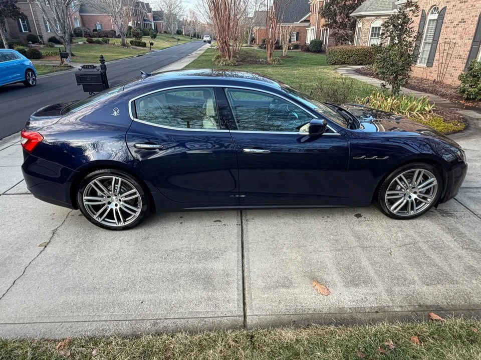 2014 Maserati Ghibli 3rd Gen - Image 4 of 20