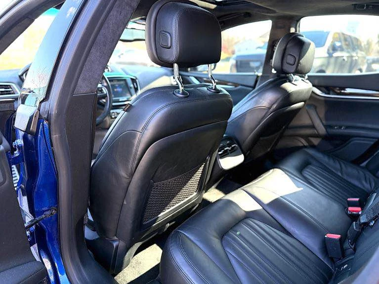 2014 Maserati Ghibli 3rd Gen - Image 12 of 18