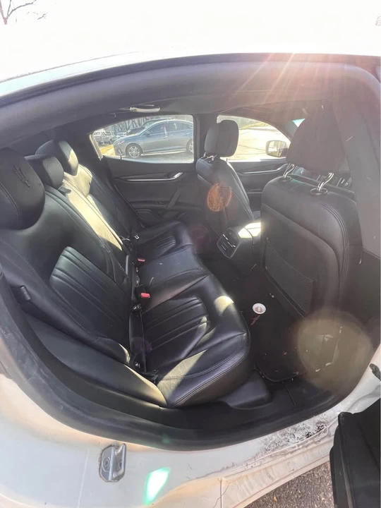 2014 Maserati Ghibli 3rd Gen - Image 6 of 7