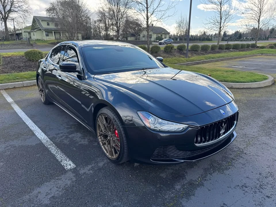 2014 Maserati Ghibli 3rd Gen - Image 6 of 13