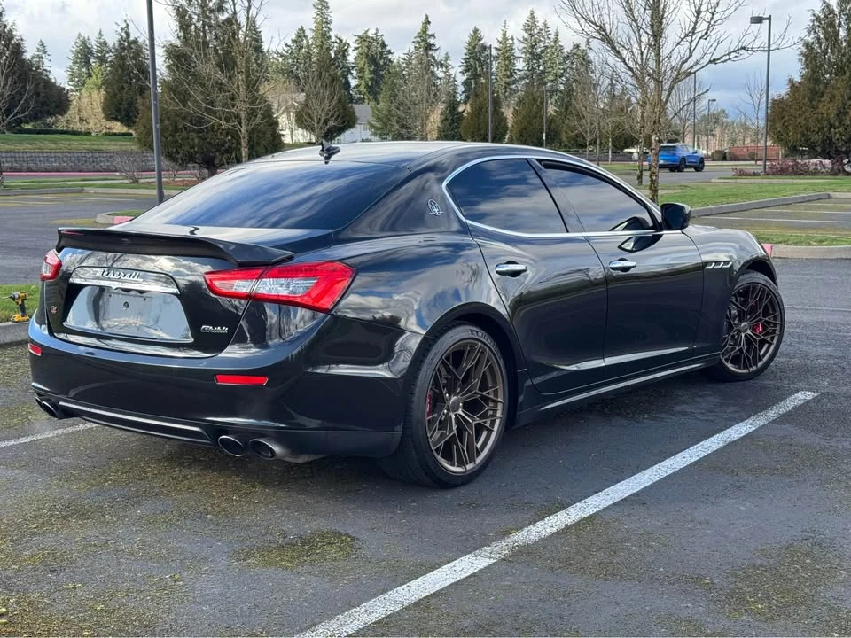 2014 Maserati Ghibli 3rd Gen - Image 4 of 13