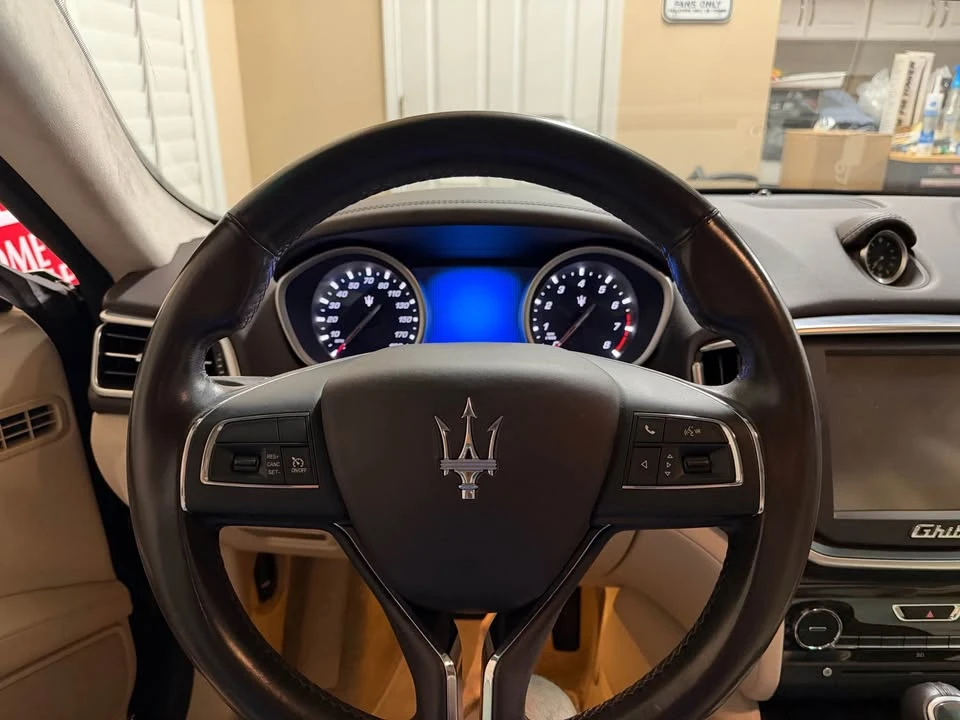 2014 Maserati Ghibli 3rd Gen - Image 18 of 20