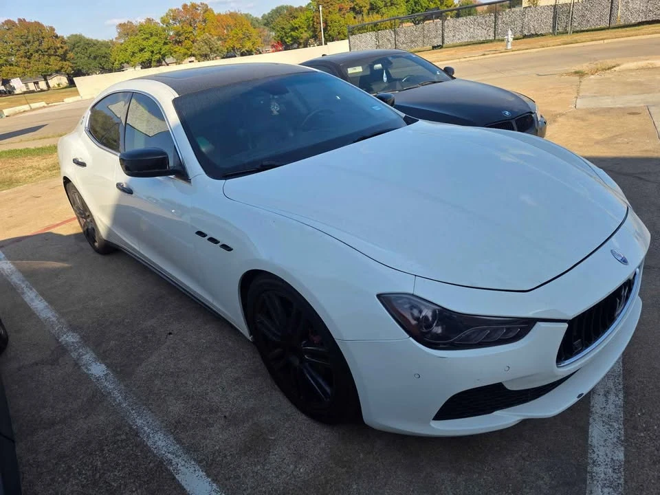 2014 Maserati Ghibli 3rd Gen - Image 3 of 8