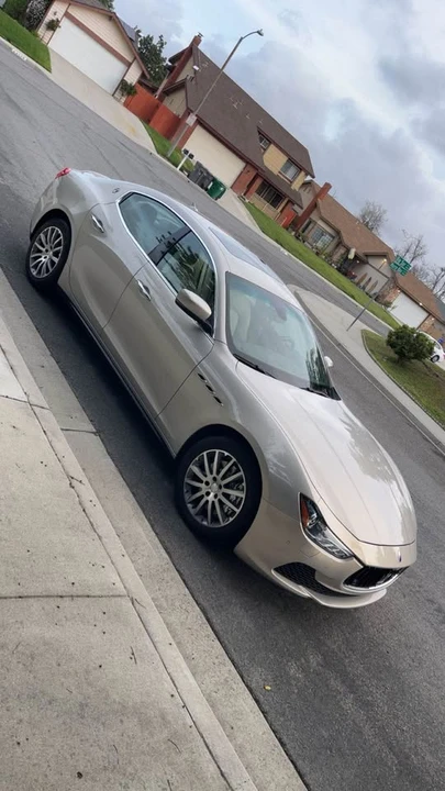 2014 Maserati Ghibli 3rd Gen - Image 3 of 11