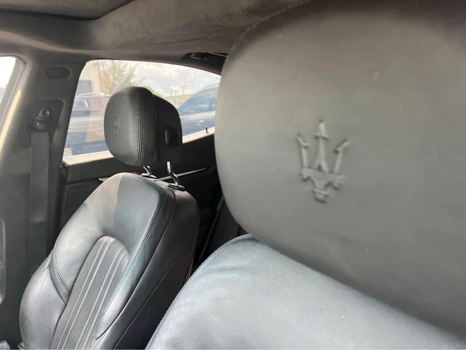 2014 Maserati Ghibli 3rd Gen - Image 5 of 16