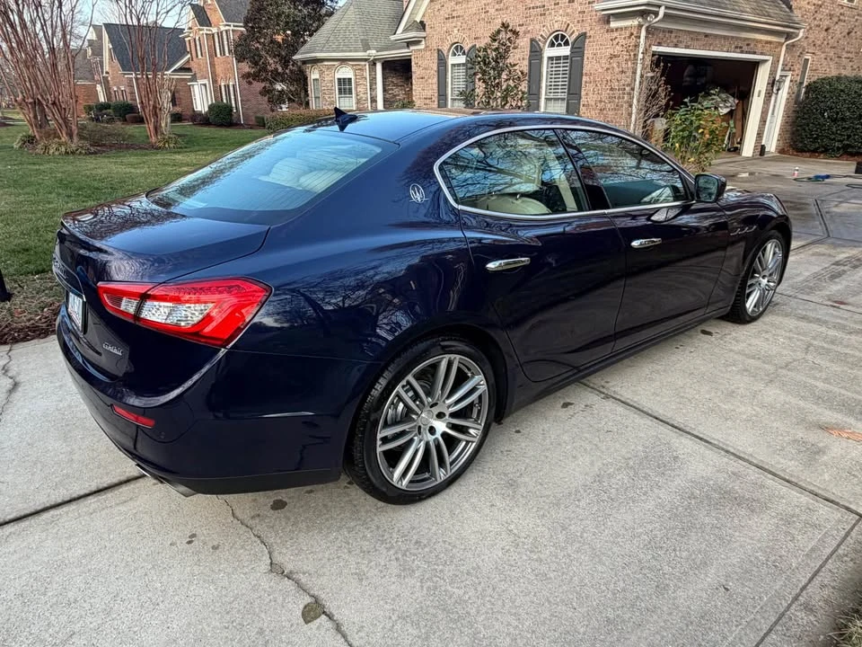 2014 Maserati Ghibli 3rd Gen - Image 5 of 20