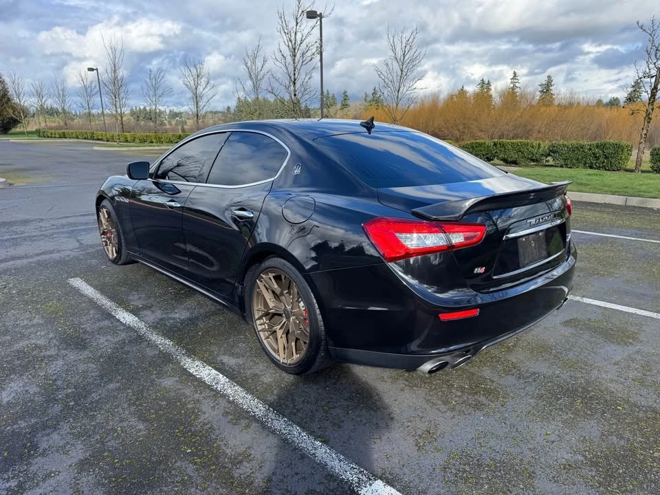 2014 Maserati Ghibli 3rd Gen - Image 5 of 13