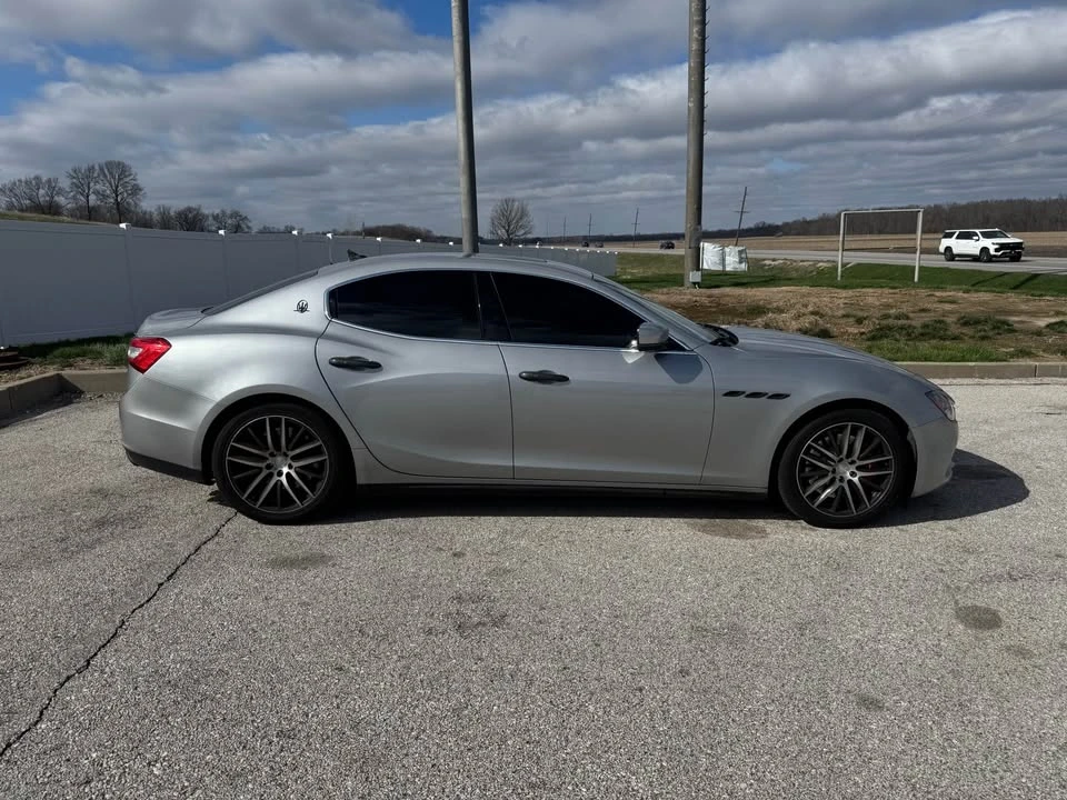 2014 Maserati Ghibli 3rd Gen - Image 11 of 11