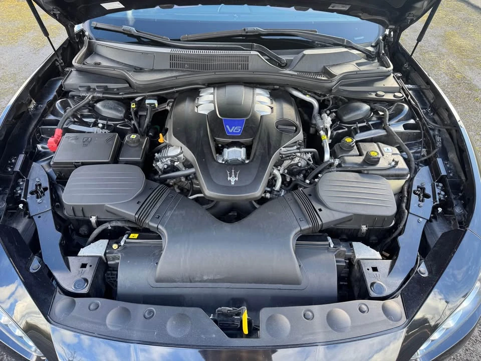 2014 Maserati Ghibli 3rd Gen - Image 12 of 13