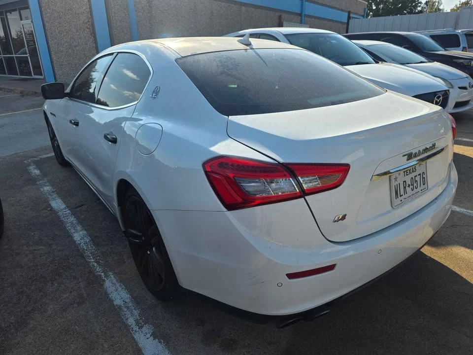 2014 Maserati Ghibli 3rd Gen - Image 2 of 8