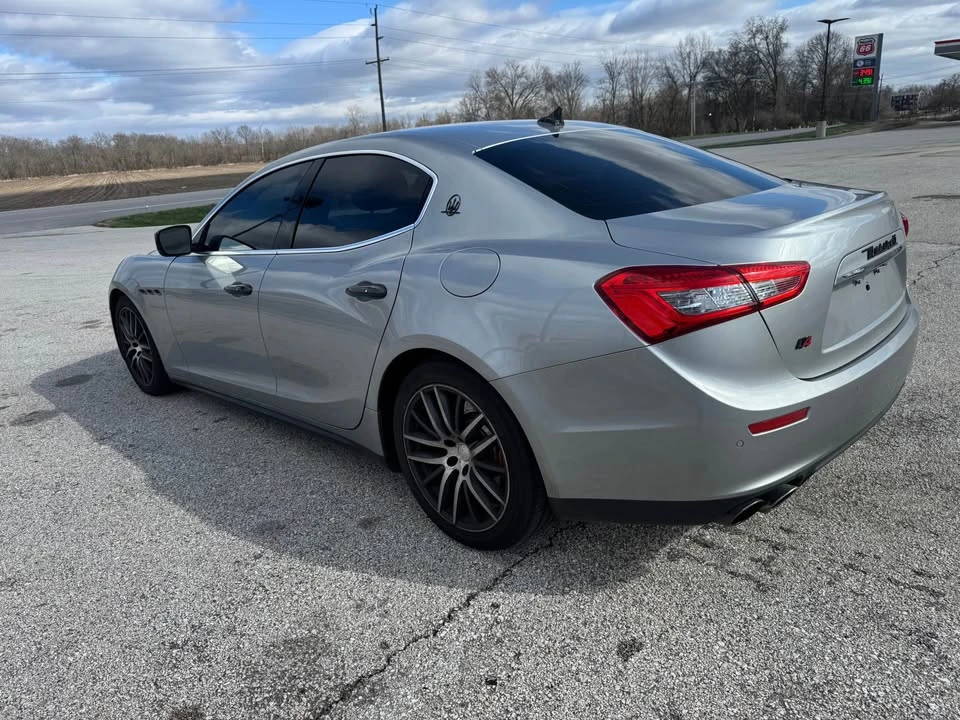 2014 Maserati Ghibli 3rd Gen - Image 3 of 11