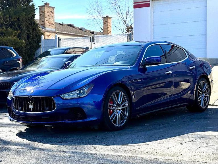 2014 Maserati Ghibli 3rd Gen - Image 5 of 18