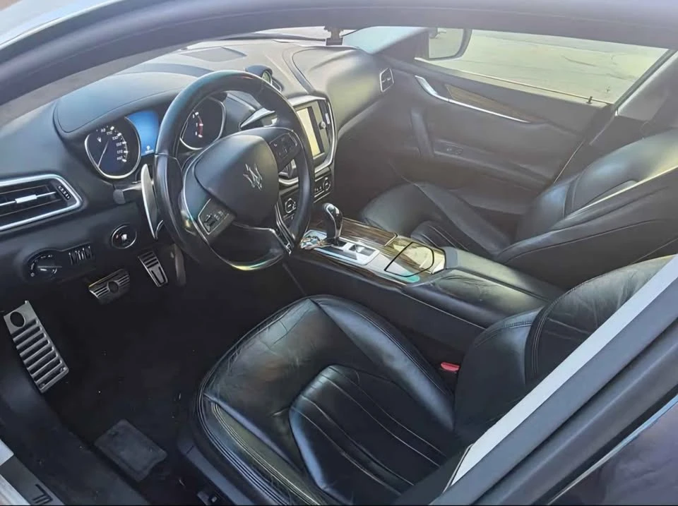 2014 Maserati Ghibli 3rd Gen - Image 6 of 8