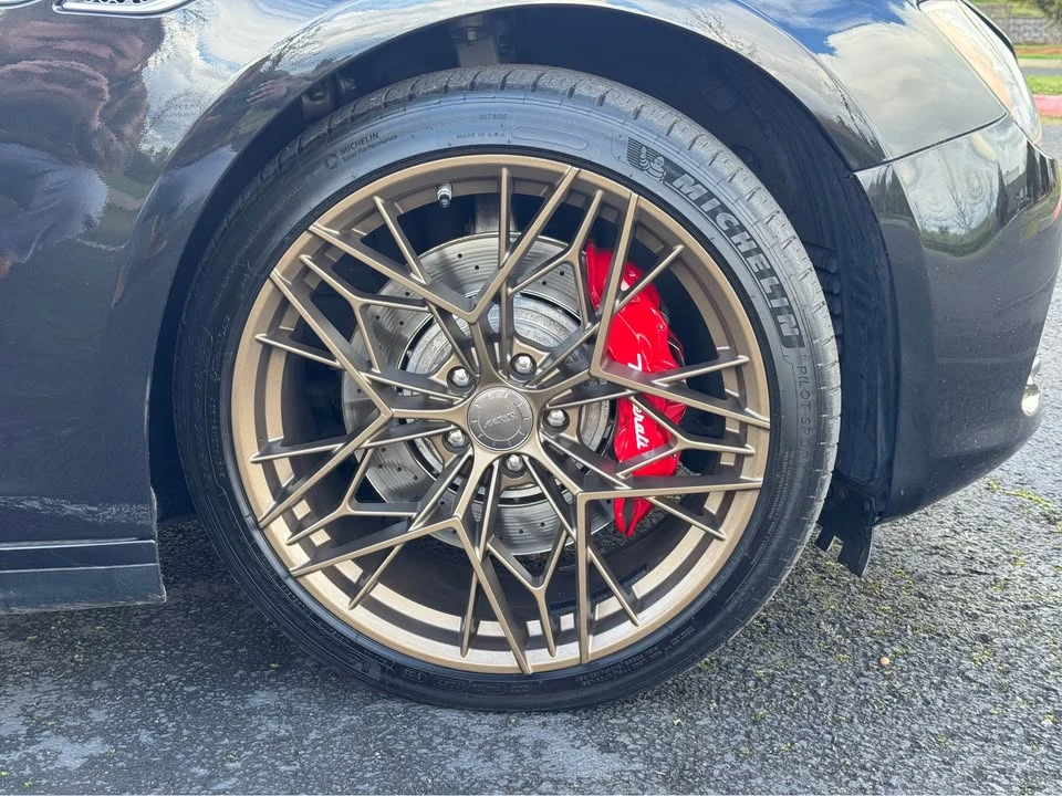 2014 Maserati Ghibli 3rd Gen - Image 11 of 13