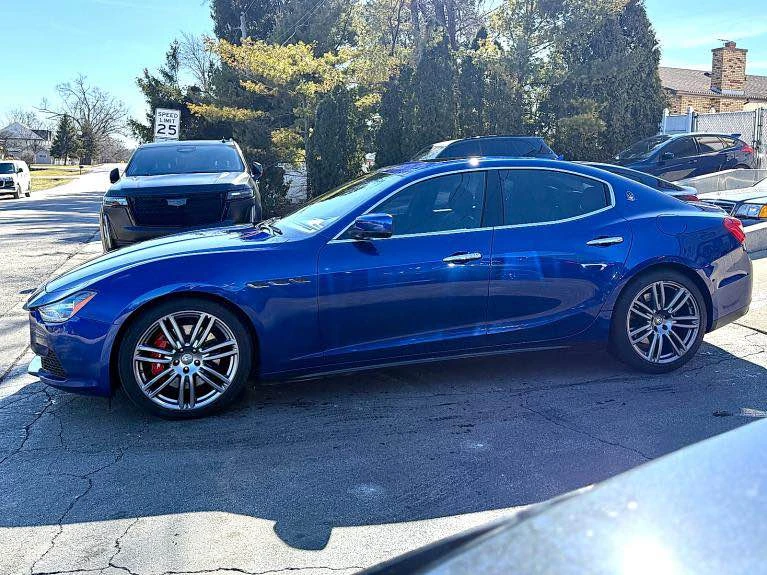 2014 Maserati Ghibli 3rd Gen - Image 4 of 18