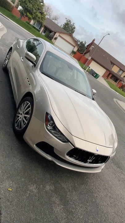 2014 Maserati Ghibli 3rd Gen - Image 8 of 11