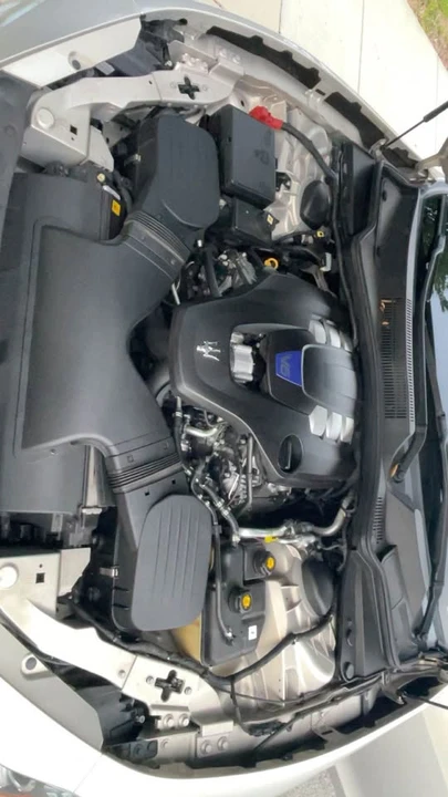 2014 Maserati Ghibli 3rd Gen - Image 11 of 11