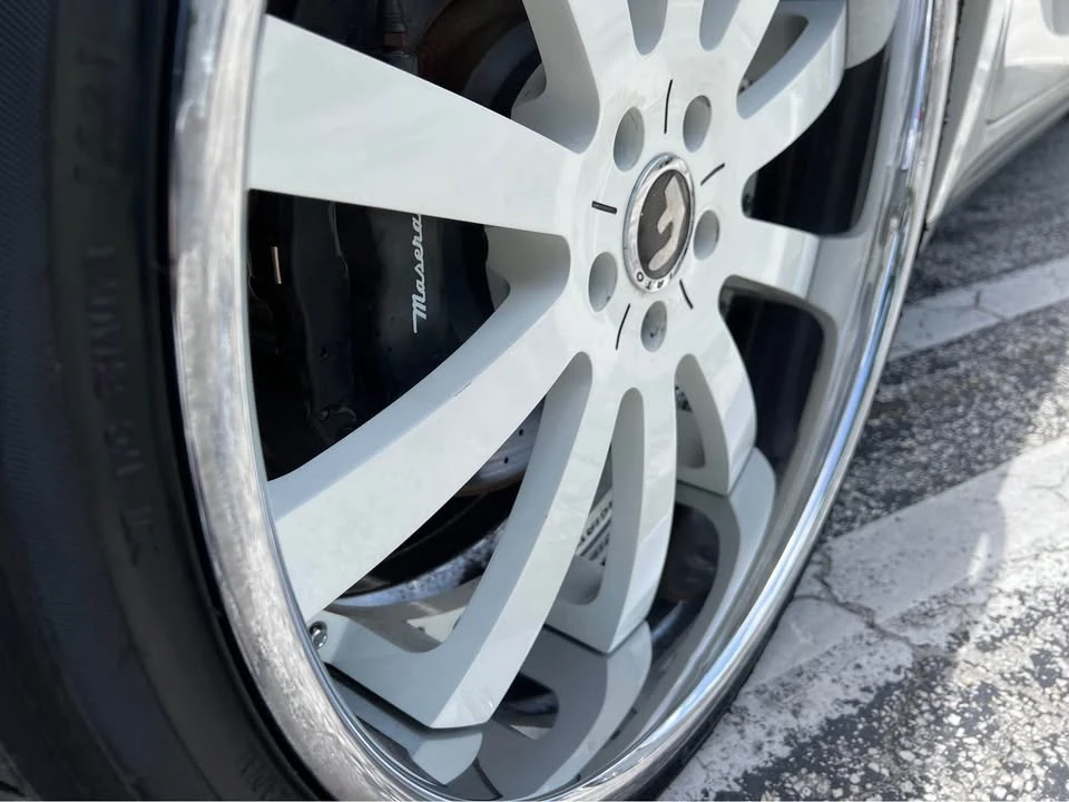 2014 Maserati Ghibli 3rd Gen - Image 15 of 16